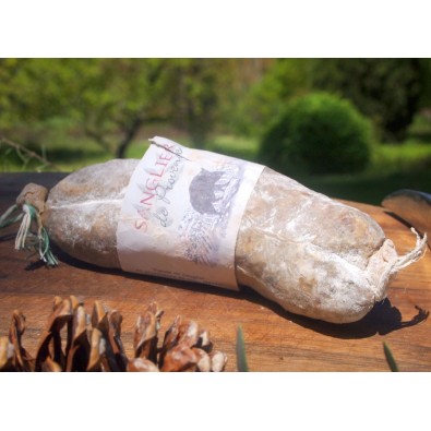 Saucisson de Sanglier Saucisson de Sanglier