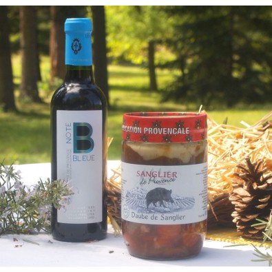 Daube de Sanglier Daube de Sanglier