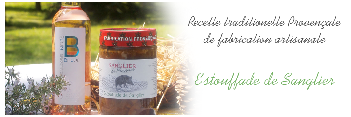 Estouffade de sanglier